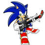 Sonic Jammin'