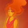 Flame Princess