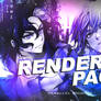 Render Pack / 20+ renders by Parallel Team