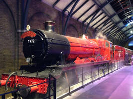 Hogwarts Express - Harry Potter