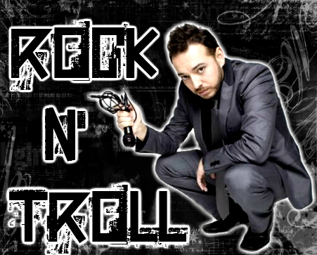 Rock N'Troll by SrRedutor on DeviantArt