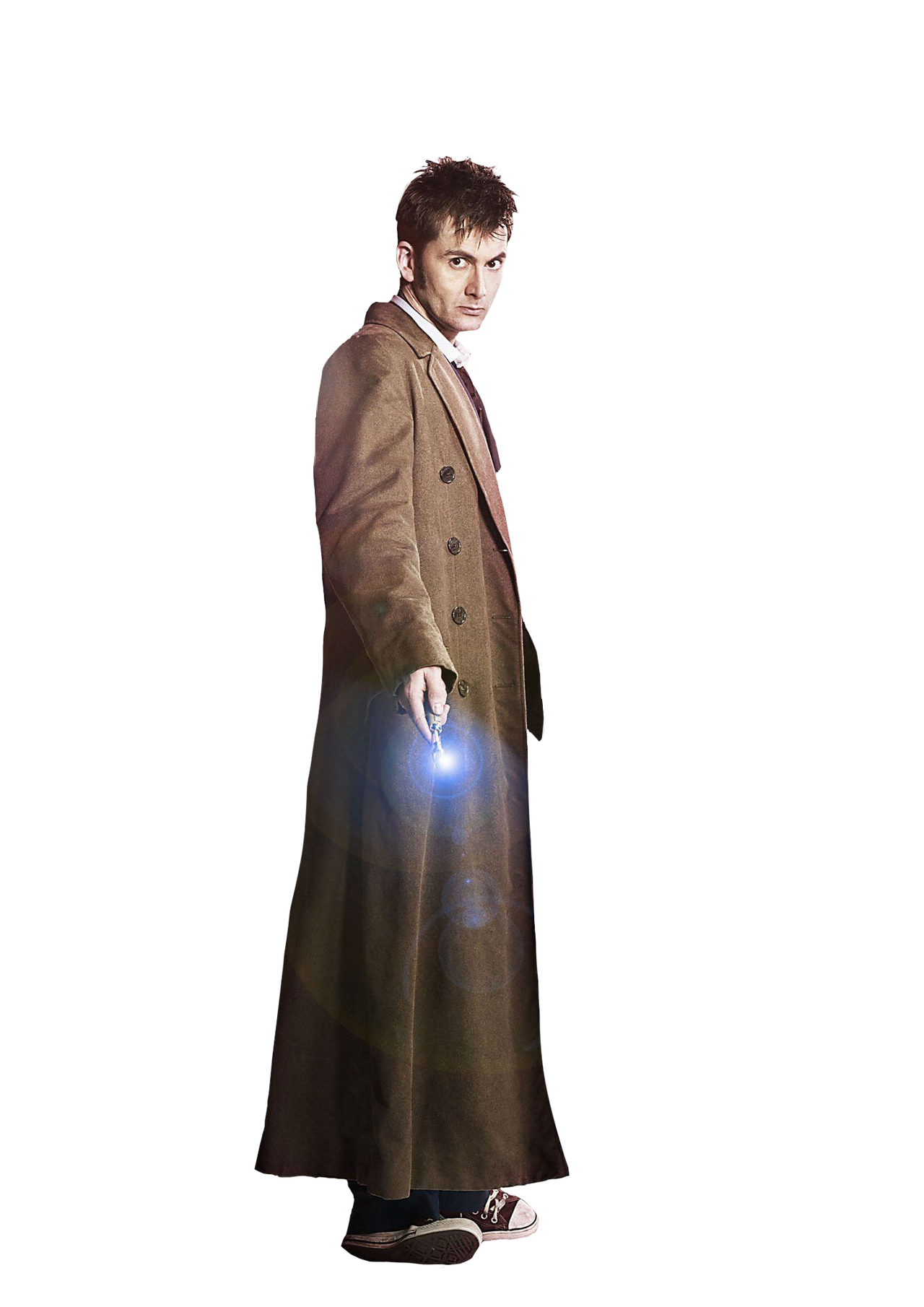 David Tennant as 10th Doctor !PNG!