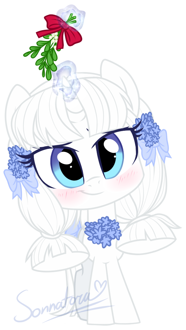 [Chibi pone YCH-commission] Ako Aito