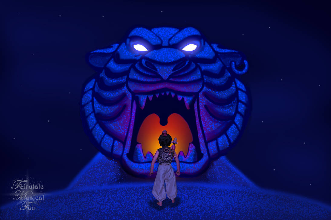 Aladdin and the Cave of Wonders- LS by FairytaleMusicalFan on DeviantArt