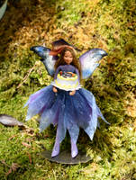 Birthday Fairy: Stella by FeynaSkydancer