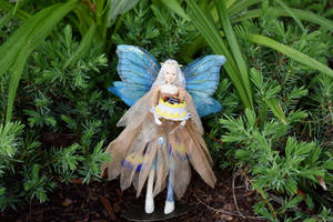 Birthday Fairy: Titiana by FeynaSkydancer