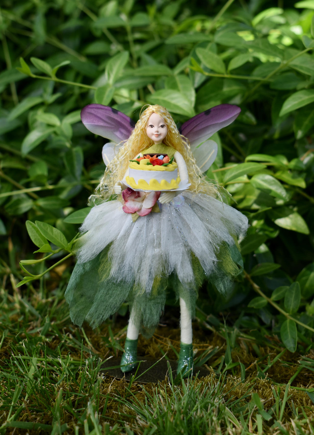 Birthday Fairy: Primrose