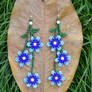 Spring Flower Earrings