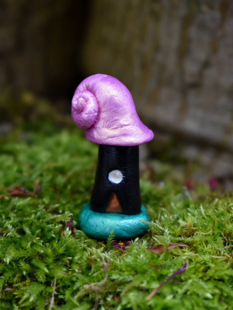 Fantasy Shell Top House by FeynaSkydancer on DeviantArt