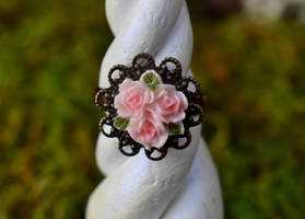 Three Rose Ring