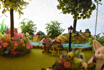 A Lighthouse in the woods 2