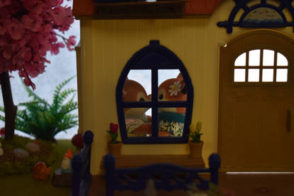 A Lighthouse in the woods 3