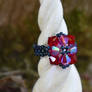 Modern Vintage Ring remake