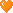 small heart - light orange by prettypunkae