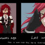 Grell 5 Month Comparison