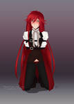 Grell, where is your Scythe now? (Complete)
