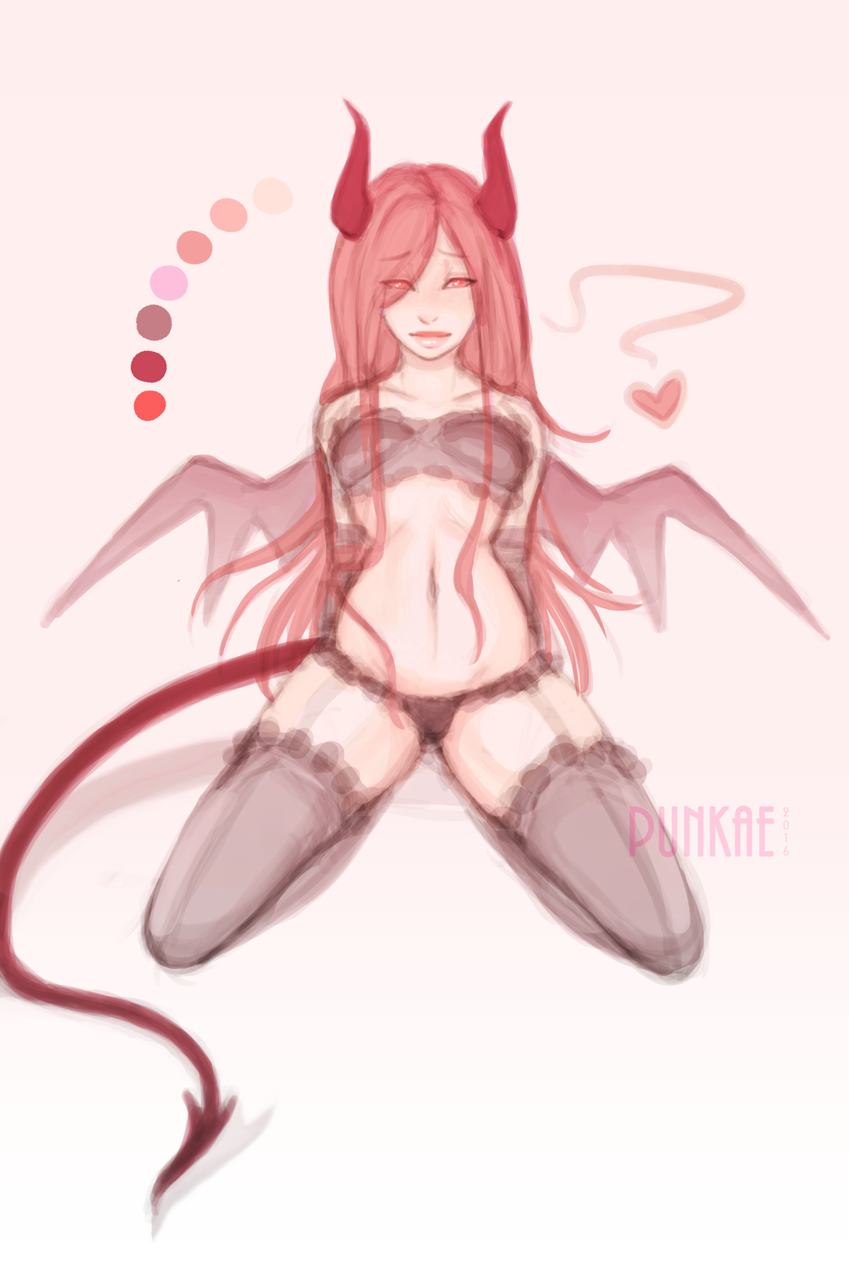 Sweet Little Succubus~