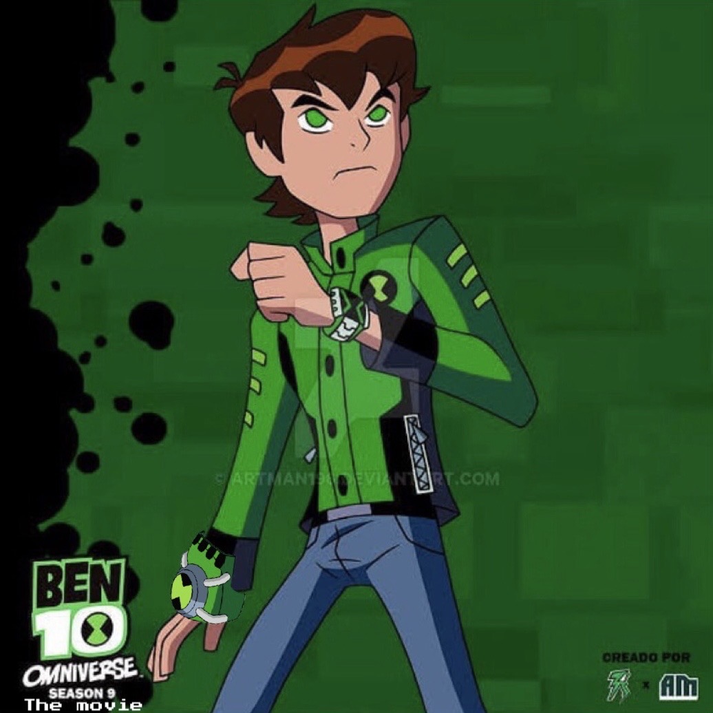 Ben 10 Omniverse: The Movie Fan Casting on myCast