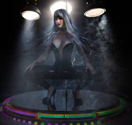 Alana - Pole Dance 2