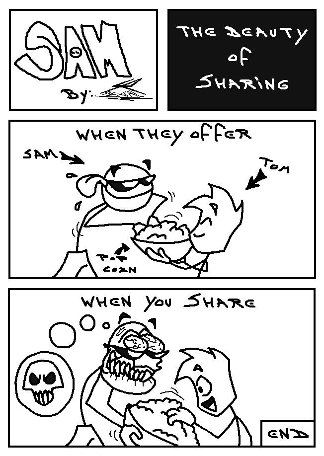 sam comic 3 by Sub-Real on DeviantArt