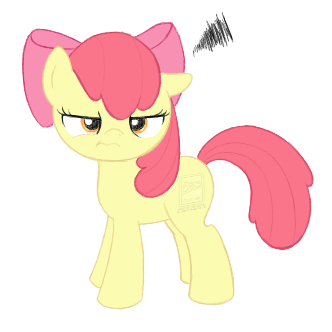 I finally got mah.. cutie mark...