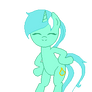 Shake it, Lyra!