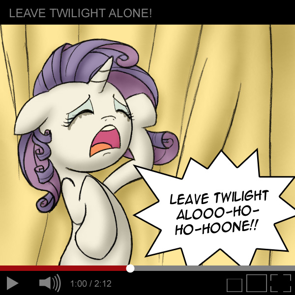 Leave Twilight Alone!