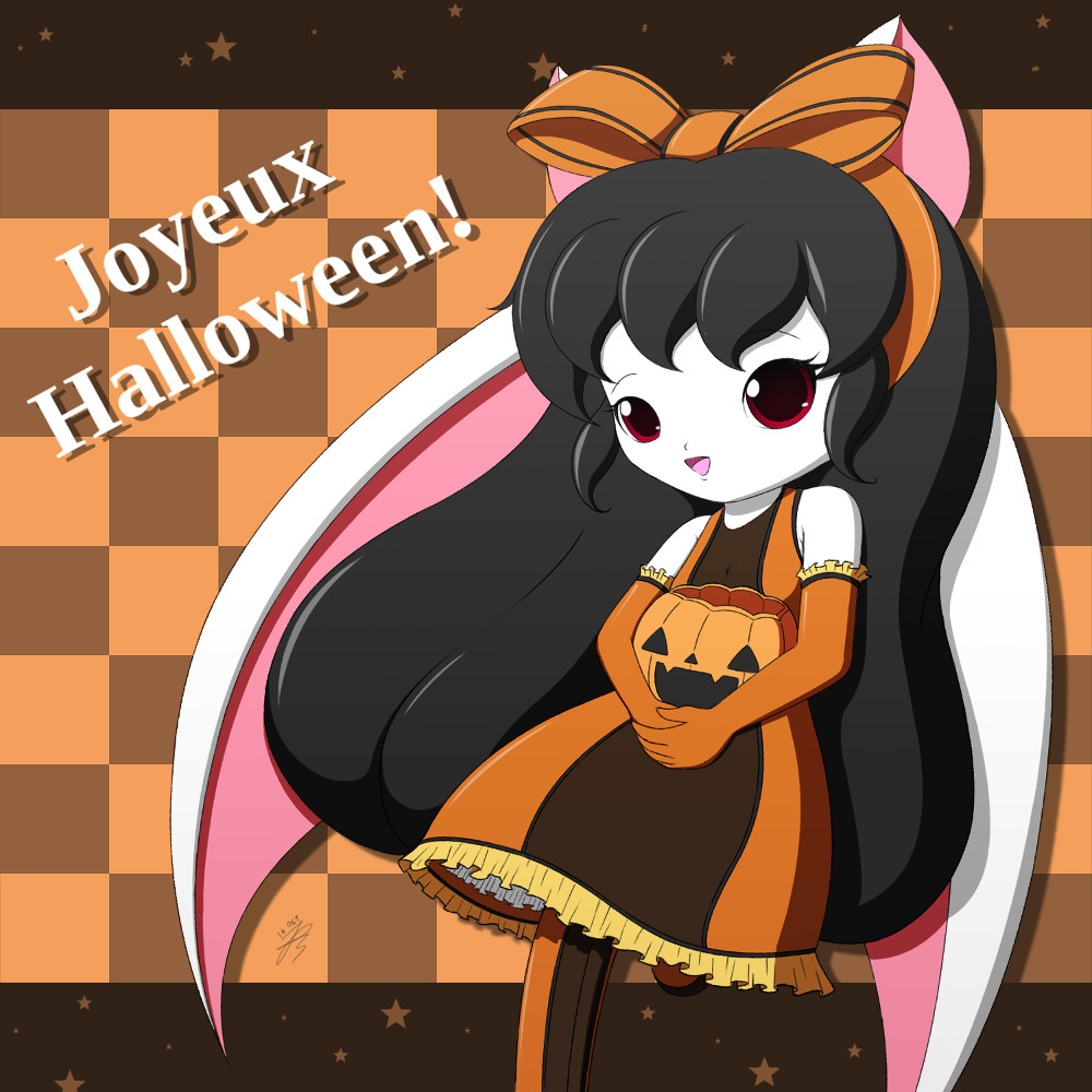 Joyeux Halloween 2014