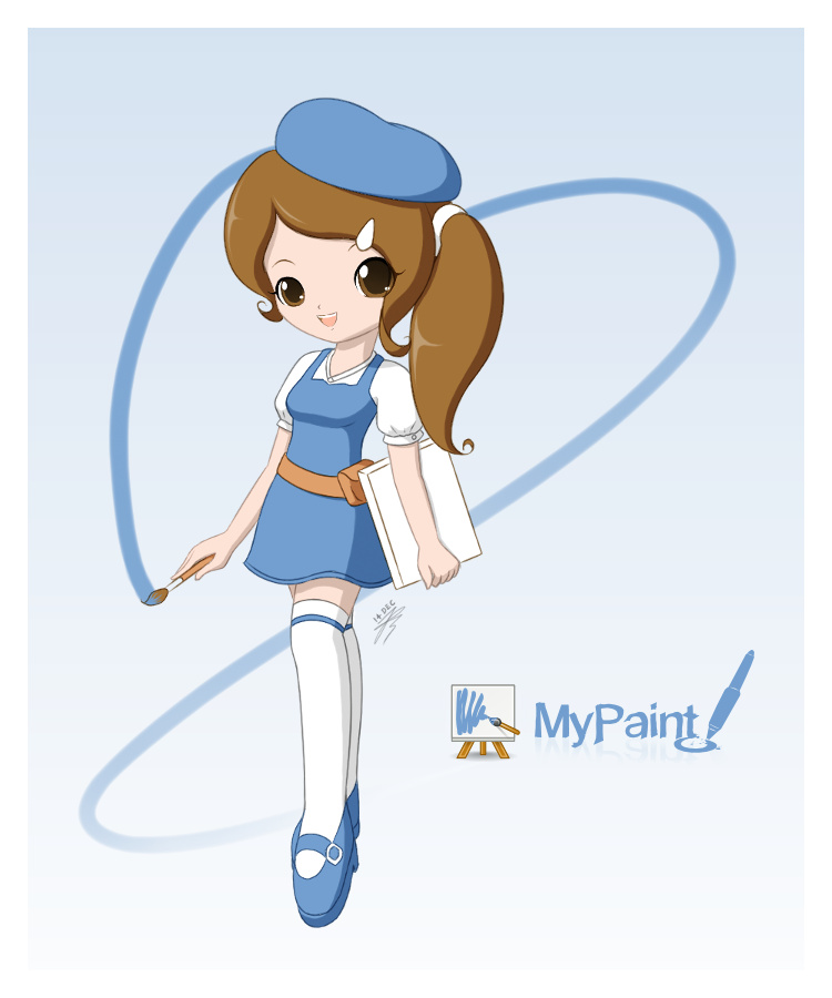 MyPaint-Tan