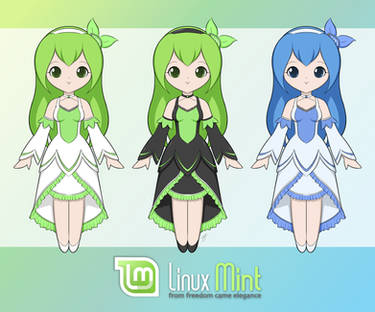 Linux Mint-Tan - Cinnamon