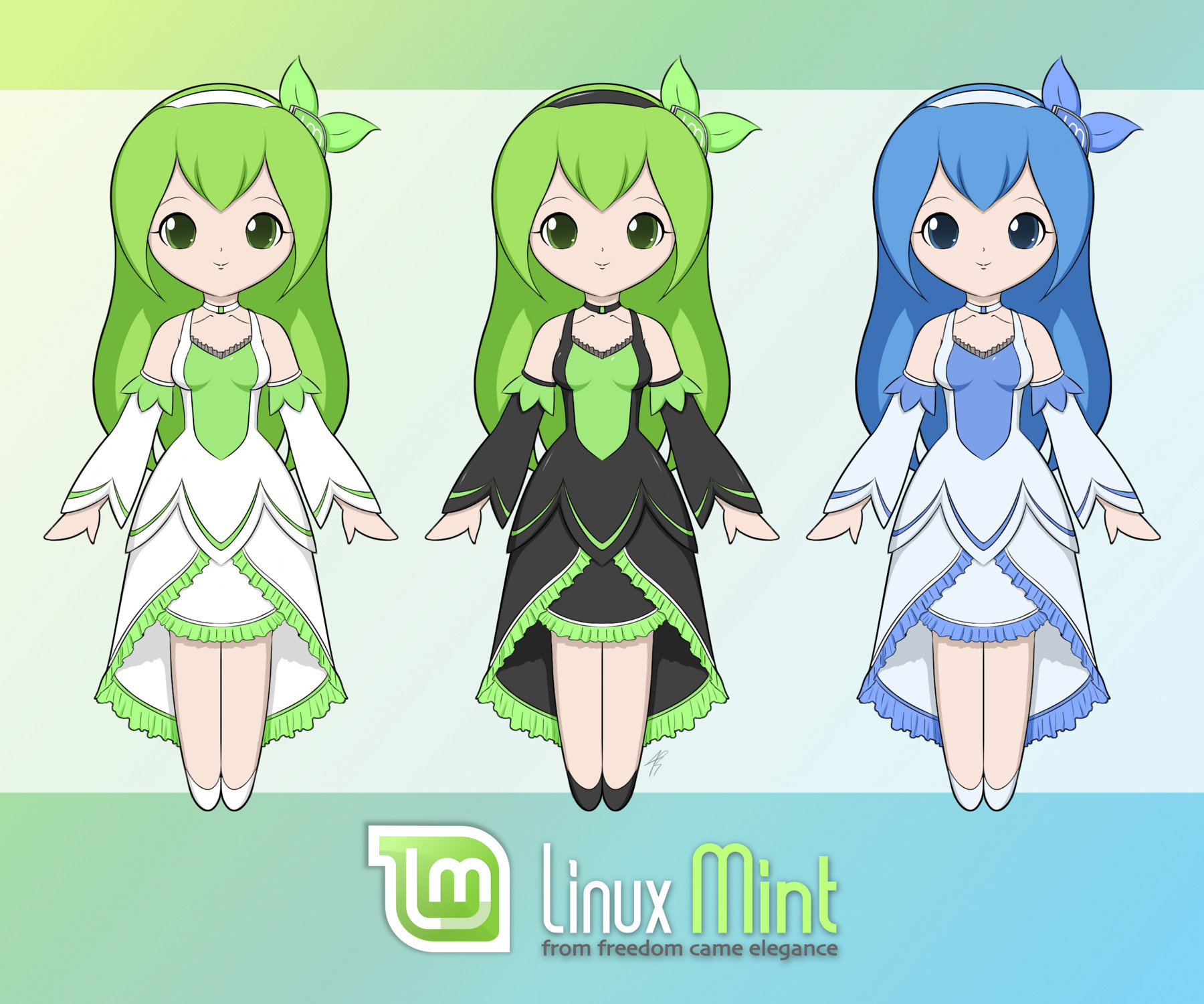 Kde Linux Маскот