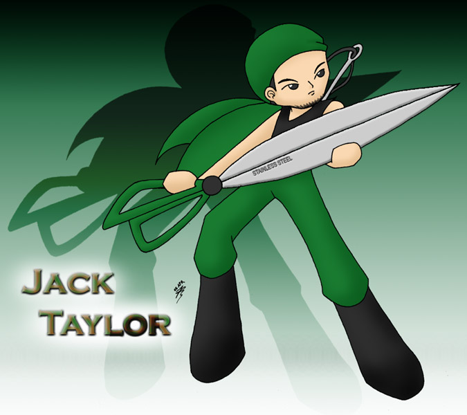 Jack Taylor