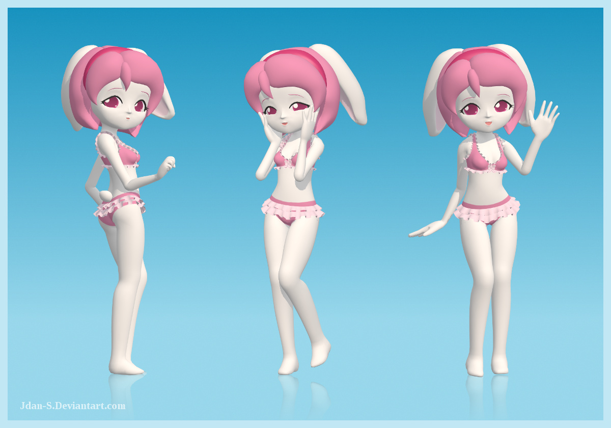 3D Niho - 2016 Swimsuit Ed.