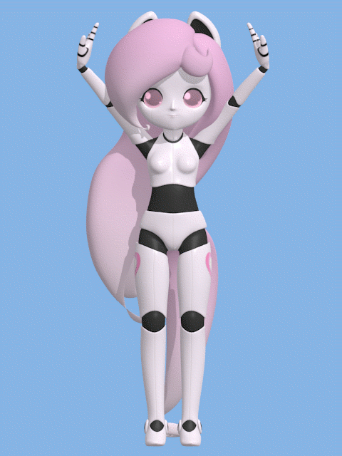 Dance, Robot, Dance! by Jdan-S on DeviantArt Dance, Robot, Dance! by Jdan-S on DeviantArt