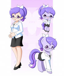 Dr. Violet - Ponidox