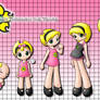 Mandy Through the Years