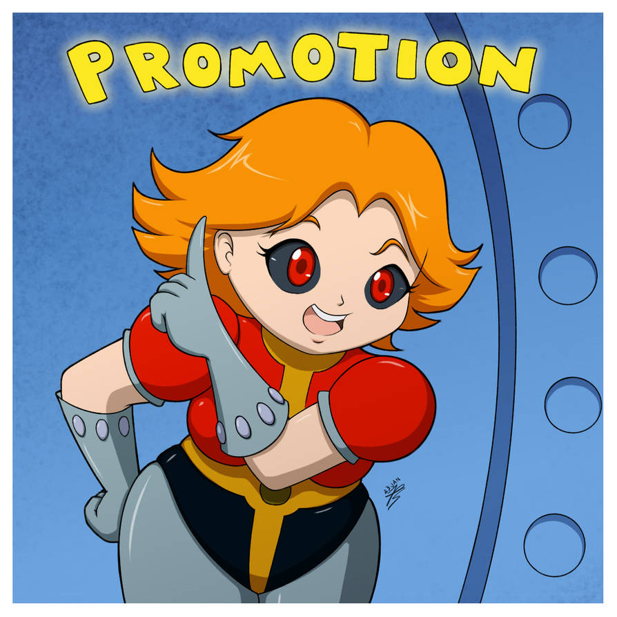 Deviantart Promotion PROMOTION! by Jdan-S on DeviantArt