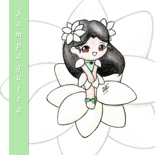 Chibi Sampaguita