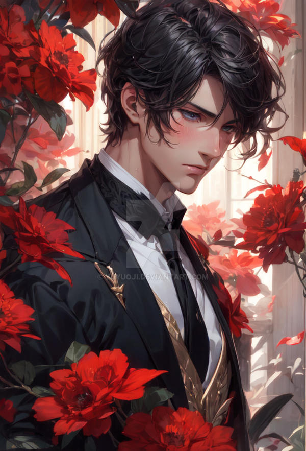 Cool Butler Butler in Waiting by yuyuoji on DeviantArt