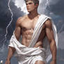 Storming Skies - Zeus 