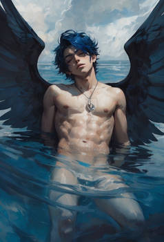 The Drowned Angel - Forneus