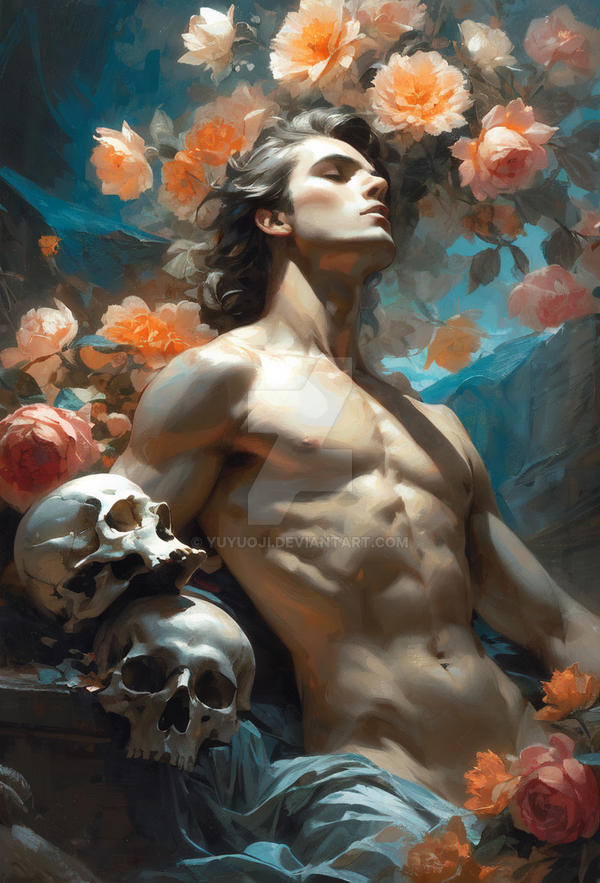 Silent Death by yuyuoji on DeviantArt