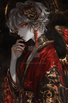 Crimson Tengu -Closed-