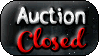 B/W Ani : Auction CLOSED - Button by x-Skeletta-x