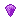 Glittering Gem Bullet (Purple) - F2U by x-Skeletta-x
