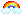 Rainbow Bullet (Outline) - F2U by Drache-Lehre