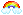 Rainbow Bullet (Outline) - F2U by x-Skeletta-x