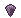 Glittering Gem Bullet (Dark Purple) - F2U by x-Skeletta-x