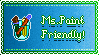 Ms.Paint Friendly - Stamp! by Drache-Lehre