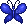 Butterfly DarkBlue - F2U! by Drache-Lehre